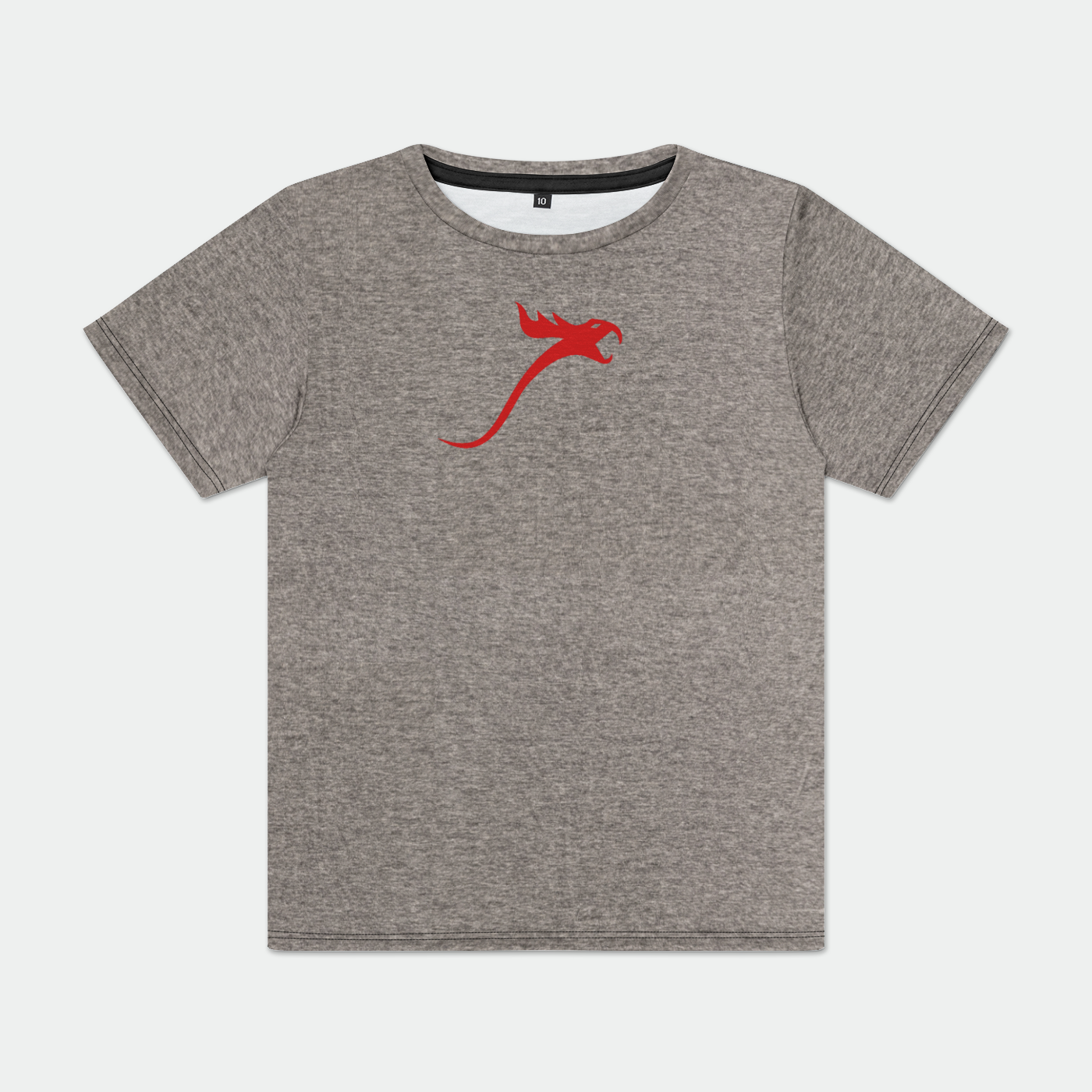 Kids Heather Tee