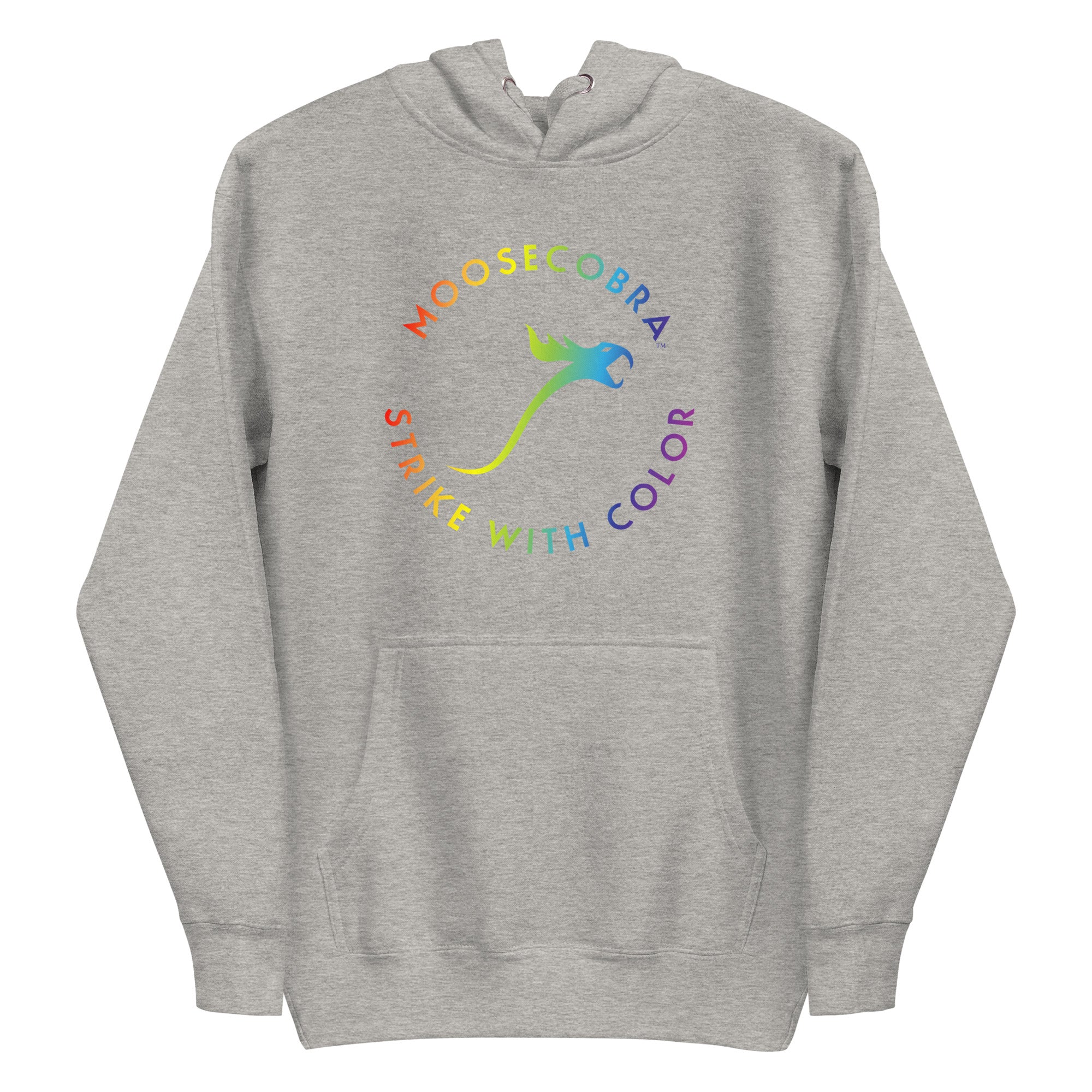 Strike With Color Unisex Hoodie